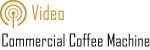 Commercial Coffee Machine