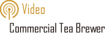 Commercial Tea Brewer