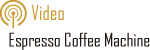Espresso Coffee Machine